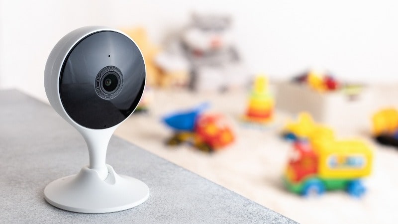 Daycare sales security cameras